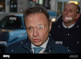 Minister for agriculture and food centre hi-res stock photography and  images