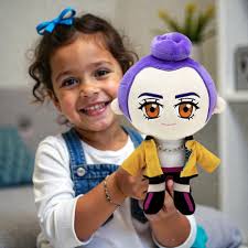 Emotional Support Demon Plush