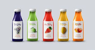 Psd Mock Up Juice Bottle Psd Mockup Free Download Bottle Design Packaging Bottle Mockup Bottle Design