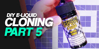 This was my absolute favorite vape until i discovered diy! How To Clone E Liquid Part 5 Creating The Recipe Diy Or Die Vaping
