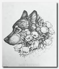 Pin On Wolf Tattoo