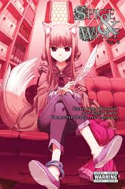 Spice Wolf Vol 5 Spice Wolf Manga 5 By Isuna Hasekura