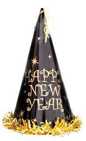 New Years Eve Party Hat Clipart New Years Eve Party Newyear New Year S Crafts