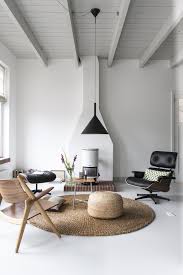 Kitchen Of The Week The Curtained Kitchen Dutch Modern Edition Remodelista Minimalism Interior Minimal Interior Design Interior