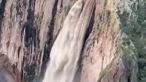 Lluvias revitalizan los principales atractivos turísticos de la Sierra Tarahumara
