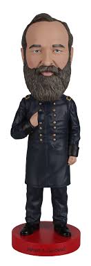 James Garfield Bobblehead