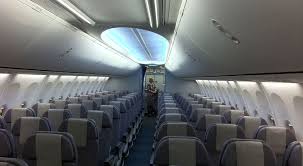 Since then, the first fuselage arrived from wichita, kansas, and is now undergoing final assembly, which includes installation of a new advanced winglet designed to improve fuel efficiency. Photo Gallery Inside Qantas New 737 With Boeing Sky Interior Executive Traveller