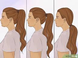 Whether left simply open, given long curls or even when given a folding bun, they carry a different and elegant look for every occasion and every outfit. 4 Ways To Do Simple Quick Hairstyles For Long Hair Wikihow