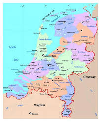 Landet gränsar till nordsjön i norr och väster, belgien i söder och tyskland i öster. Nederlanderna Karta Europa Karta Over Europa Politiska Regionen Det Ar Jordens Till Ytan Nast Minsta Men Till Befolkningen Tredje Storsta Varldsdel