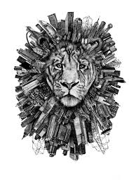 Concrete Jungle Print Etsy In 2021 Jungle Art Jungle Drawing Drawing Prints