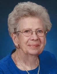 Obituary information for Myrta F. Hackbarth