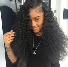 We used raw curly hair from jritzy hair collection. Curly Sew In Hairstyles Free Shipping Off71 Id 95