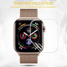 6 Pack Apple Watch Screen Protector 44mm Series 4 3 84 Fs Amazon 3 92 Apple Watch Iphone 6s Glass Screen Protector Iphone 7 Screen Protector