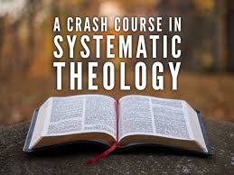 We did not find results for: A Crash Course In Systematic Theology Growing 4 Life