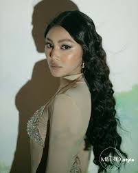 Your current browser isn't compatible with soundcloud. Exclusive The Five Things That Brought Nadine Lustre Happiness In 2020 Metro Style