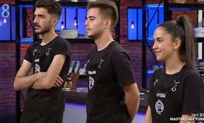 Masterchef Kim Elendi Kim Gitti 13 Eylul Masterchef Turkiye De Elenen Yarismaci Kim Oldu Magazin Haberleri Milliyet