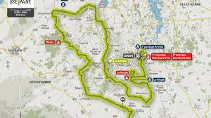 Le samedi 26 juin 2021, le finistère accueille le grand départ du tour de france. Tour De Bretagne 2020 Decouvrez Le Parcours Avec Les Etapes Detaillees De La 54e Edition