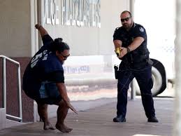 It is sold by axon, formerly taser international. Cairns Police Man Tasered Outside Cairns Station After Alleged Random Assault Cairns Post