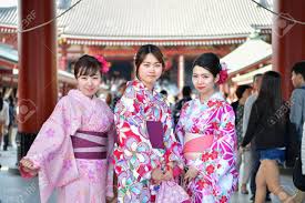 While japan is rightfully well known for its sights, entertainment, food, and culture, it's a whole other thing to start seriously thinking about 10 insights from american men on dating japanese women. Tokyo May 28 Japanese Woman Wearing Traditional Japanese Yukata Stock Photo Picture And Royalty Free Image Image 79690469