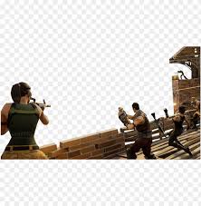 Adding, resizing, & adding tonal adjustments to the background image. Fighting Fortnite Youtube Thumbnail Template Video Game Fortnite Battle Royale Png Image With Transparent Background Toppng