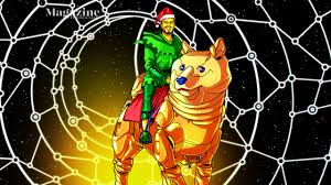 Keep in mind that if you buy any cryptocurrencies on robinhood, those coins must stay on robinhood. Griff Green Doge Loving Hippy Hacker Steals Crypto Before Bad Guys Can Cointelegraph Magazine