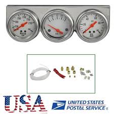 We found that i.pinimg.com is poorly 'socialized' in respect to any social network. Automotive Gauges Fuel Gauge Amp 50 Temp 130 C 2 52mm Elec Gauge Oil Press Olio 110 Lbs