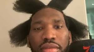 The contact tracing protocol was apparently linked to several players getting haircuts at an apartment — not the team facility — prior to the start of the season, per wojnarowski, leaving. Joel Embiid Shows Funny New Haircut For Birthday Fadeaway World