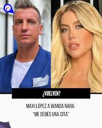 Maxi López volvió a Buenos Aires para comenzar las grabaciones de  #MasterChefCelebrity y sorprendió con un guiño muy especial hacia Wanda  Nara. En sus historias de Instagram compartió una foto sugerente de