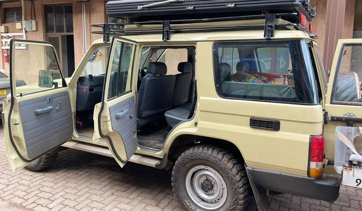 Kigali Car Rental Prices | How much does it cost to rent a car? with 4x4 Kigali Car Rentals 