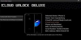 To do this, you can use a professional icloud removal tool such as iunlocker. Icloud Unlock Deluxe Download Free Full Version 2021