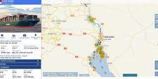 El encallamiento del portacontenedores ever given, que bloqueó el tráfico de mercancías en el canal de suez, ha atraído la atención mundial sobre esta importante vía de navegación. Qtezvi0hvvkhhm