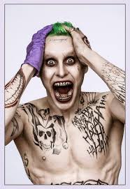 Harley quinn deja en claro que es propiedad de joker en el escuadrón suicida notilist. Escuadron Suicida Pelicula El Joker Pelicula Trailer