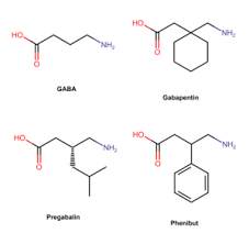 Gabapentin Wikipedia