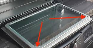Sie können dafür die normale. Tzs First Austria Backofen Fa 5044 1 Scheibe Von Innen Reinigen