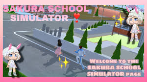 Tak perlu bingung jika berniat membeli hunian. Sakura School Simulator Facebook