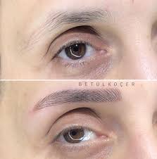 Kas Tasarim Eyebrow Tattoo Eyebrows Tattoos