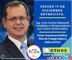 Radio Fiesta La Grande de Machala