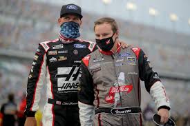 What happens if a driver who's not in the championship 4 wins the race? Drivers Will Need To Dodge Dnfs And Covid 19 In Nascar Playoffs