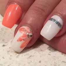 Simple flower nail art designs. Simple Flower Nail Art Archives Blurmark