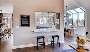 Kitchen Pass Through Window Ideas Pass Through Window White Modern Kitchen Kitchen Pass