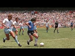 It was with this scenario. Argentina Vs England 2 1 World Cup 1986 All Goals Highlights Youtube