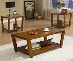 Coffee and side tables provide functional surfaces and accentuate your living space. Occasional Table Sets 3 Piece Table Sets By Coaster Sam Levitz Furniture Coaster Occasional Table Sets Dealer