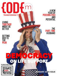 CODE M Magazine 2024 January Issue by CODE M Magazine