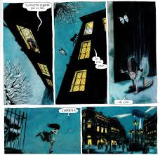Northern Lights The Comic Philip Pullman Q A Composicion Graficos