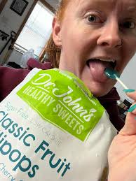 New blue raspberry skittles at Aldi