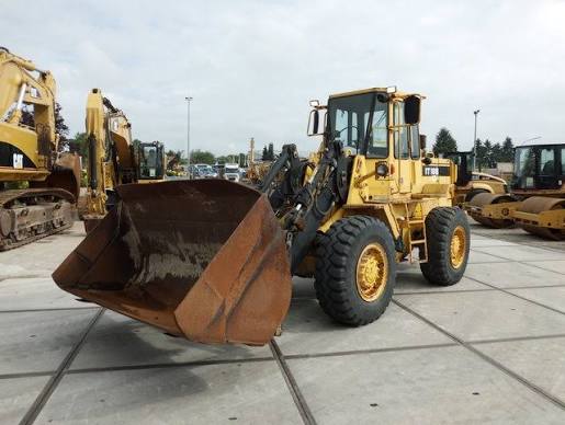 Caterpillar IT18B Wheel Loader
