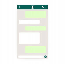 Mockup Of Mobile Messenger In 2020 Social Icons Social Media Icons Social Media