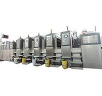 Professional Corrugated Flexo Printing Slotting Die Cutting ...