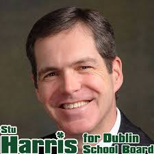 Stuart Harris for Dublin School Board