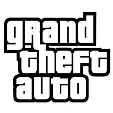 Grand Theft Auto Font And Logo Grand Theft Auto Vinyl For Cars Car Logos